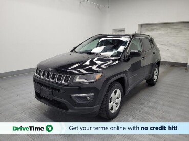 2018 Jeep Compass in Las Vegas, NV 89102