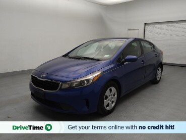 2018 Kia Forte in Fayetteville, NC 28304