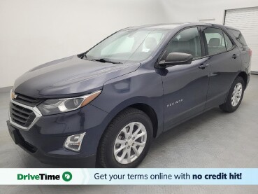 2018 Chevrolet Equinox in Greensboro, NC 27407