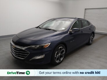 2022 Chevrolet Malibu in Denver, CO 80012