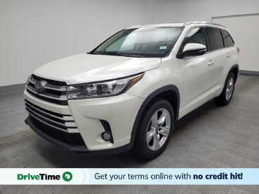 2017 Toyota Highlander in Huntsville, AL 35816