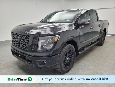 2019 Nissan Titan in Memphis, TN 38115