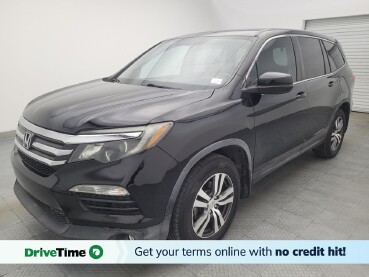 2016 Honda Pilot in Houston, TX 77037