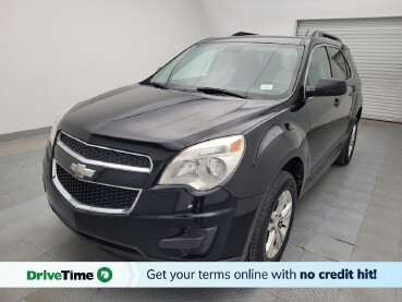 2015 Chevrolet Equinox in Houston, TX 77037