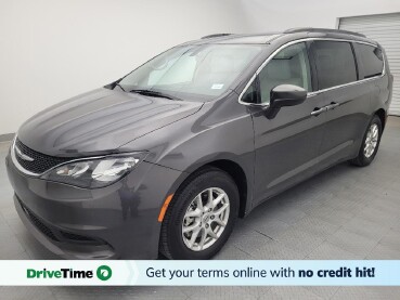 2021 Chrysler Voyager in San Antonio, TX 78238