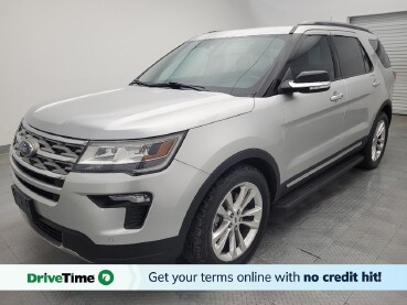 2018 Ford Explorer in Houston, TX 77037