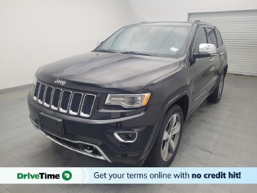 2015 Jeep Grand Cherokee in Houston, TX 77037