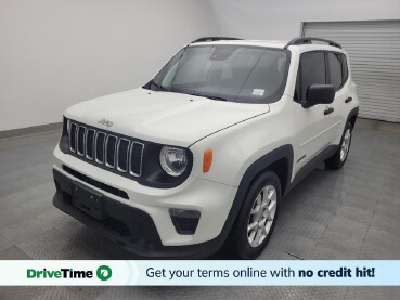 2021 Jeep Renegade in Houston, TX 77037