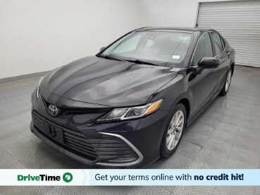 2022 Toyota Camry in Houston, TX 77074