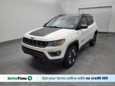 2018 Jeep Compass in Maple Heights, OH 44137