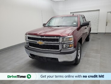 2014 Chevrolet Silverado 1500 in Columbus, OH 43228