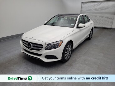 2015 Mercedes-Benz C 300 in Columbus, OH 43228