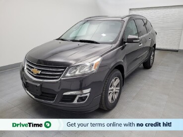 2017 Chevrolet Traverse in Maple Heights, OH 44137