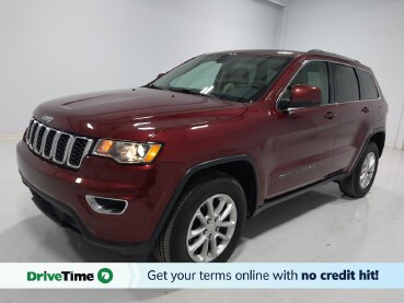 2021 Jeep Grand Cherokee in Columbus, OH 43231