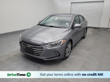 2017 Hyundai Elantra in Maple Heights, OH 44137