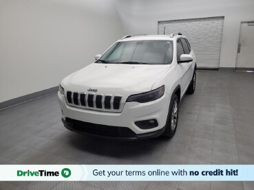 2020 Jeep Cherokee in Maple Heights, OH 44137