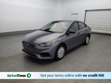 2019 Hyundai Accent in Newport News, VA 23601