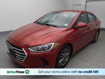 2017 Hyundai Elantra in St. Louis, MO 63125