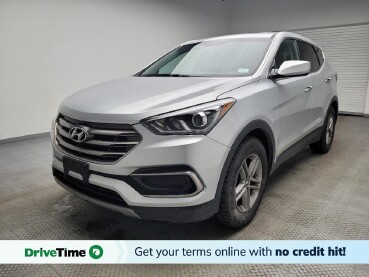 2017 Hyundai Santa Fe in Eastpointe, MI 48021