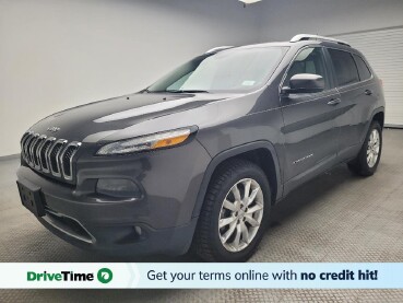 2016 Jeep Cherokee in Eastpointe, MI 48021