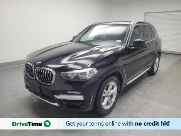 2019 BMW X3 in Highland, IN 46322