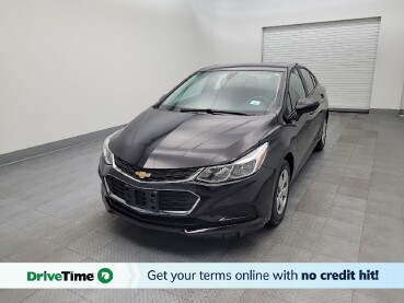 2017 Chevrolet Cruze in Maple Heights, OH 44137