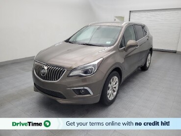 2017 Buick Envision in Greensboro, NC 27407