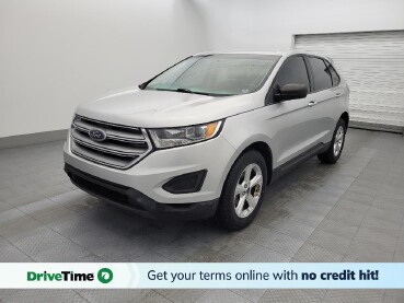 2017 Ford Edge in Fort Myers, FL 33907