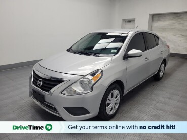 2017 Nissan Versa in Las Vegas, NV 89102