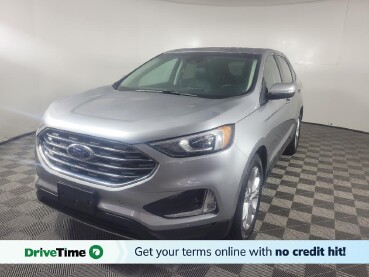 2022 Ford Edge in Arlington, TX 76011