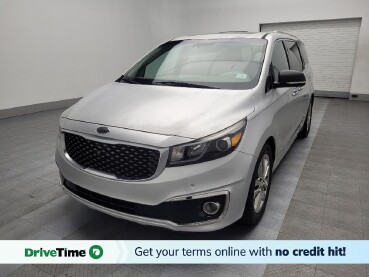 2017 Kia Sedona in Union City, GA 30291