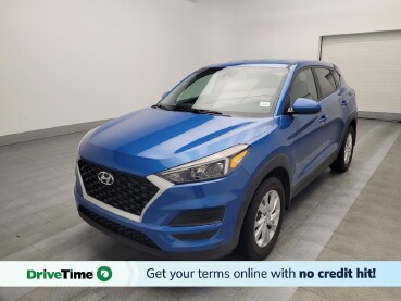 2020 Hyundai Tucson in Union City, GA 30291