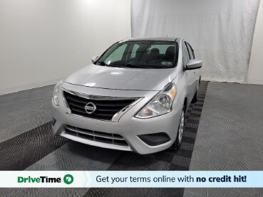 2017 Nissan Versa in Pittsburgh, PA 15237