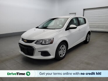 2020 Chevrolet Sonic in Henrico, VA 23223