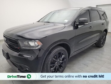 2018 Dodge Durango in Houston, TX 77074