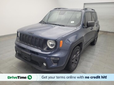 2021 Jeep Renegade in Houston, TX 77037