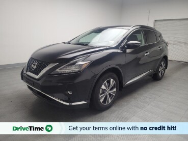 2022 Nissan Murano in Montclair, CA 91763