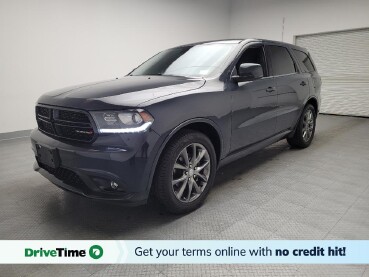 2018 Dodge Durango in Montclair, CA 91763