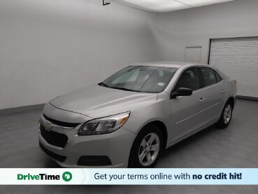 2016 Chevrolet Malibu in Fayetteville, NC 28304