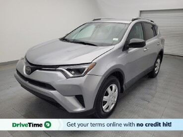 2017 Toyota RAV4 in Houston, TX 77074