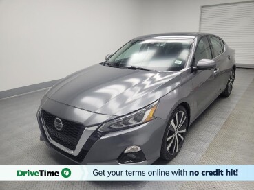 2020 Nissan Altima in Ft Wayne, IN 46805