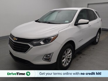 2018 Chevrolet Equinox in St. Louis, MO 63136