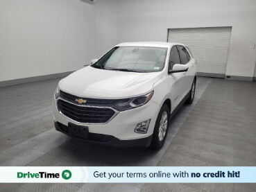 2020 Chevrolet Equinox in Knoxville, TN 37923