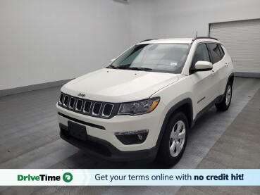 2019 Jeep Compass in Union City, GA 30291