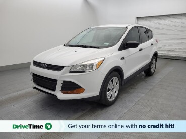 2015 Ford Escape in Fort Myers, FL 33907