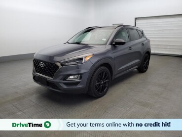 2019 Hyundai Tucson in Henrico, VA 23223