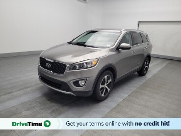 2018 Kia Sorento in Union City, GA 30291