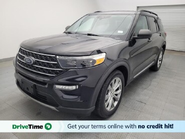 2020 Ford Explorer in San Antonio, TX 78238