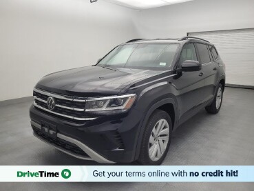 2021 Volkswagen Atlas in Greensboro, NC 27407