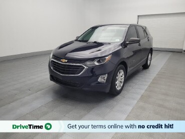 2020 Chevrolet Equinox in Duluth, GA 30096